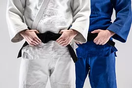 Три таджикских спортсмена попали в пятерку лучших Международной федерации дзюдо