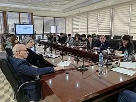 В Таджикистане прошли круглые столы по обсуждению вопросов «Диктанта Победы»