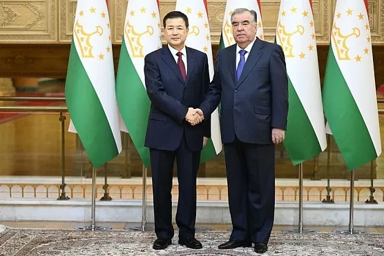 Власти Таджикистана и Китая укрепляют сотрудничество по борьбе с терроризмом