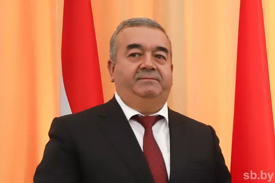 Курбон Хакимзода: «Беларусь – в числе основных экономических партнеров республики Таджикистан»