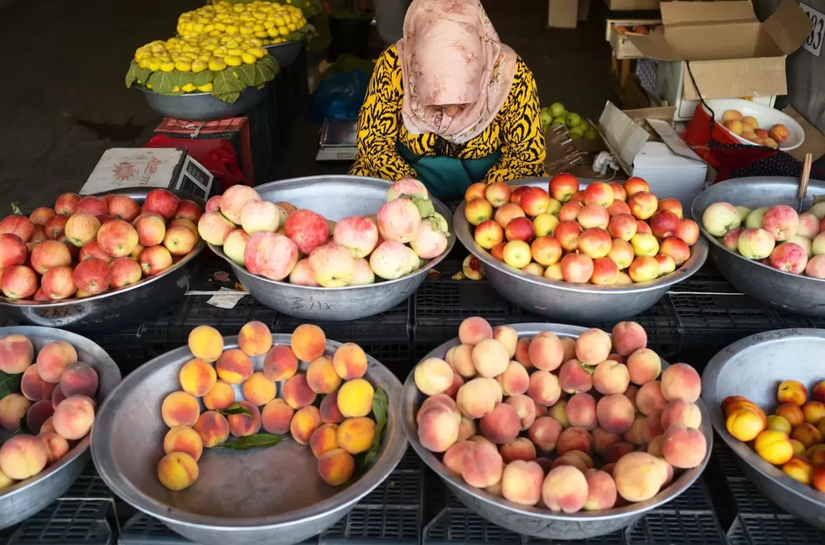Ярмарки сельхозпродукции пройдут в Душанбе: где и когда Ярмарки сельхозпродукции пройдут в Душанбе: где и когда