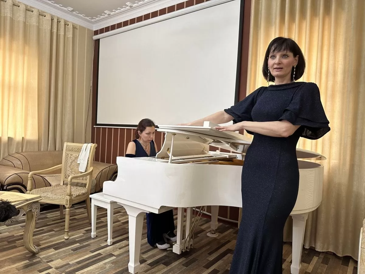 Московские солисты проведут мастер-классы в Национальной консерватории Таджикистана