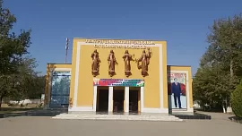 Жителям Душанбе покажут моноспектакль «Мой маленький Оскар»