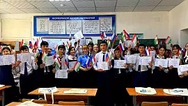 Таджикистан лидирует среди стран СНГ по изучению русского языка