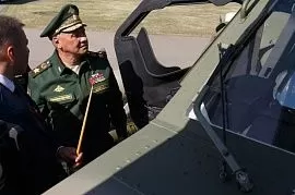 Сергей Шойгу посетит военные учения в Таджикистане