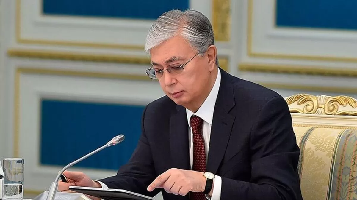 Главу Казахстана избрали президентом Международного фонда спасения Арала