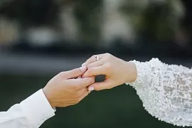 В Душанбе выросло количество официальных браков
