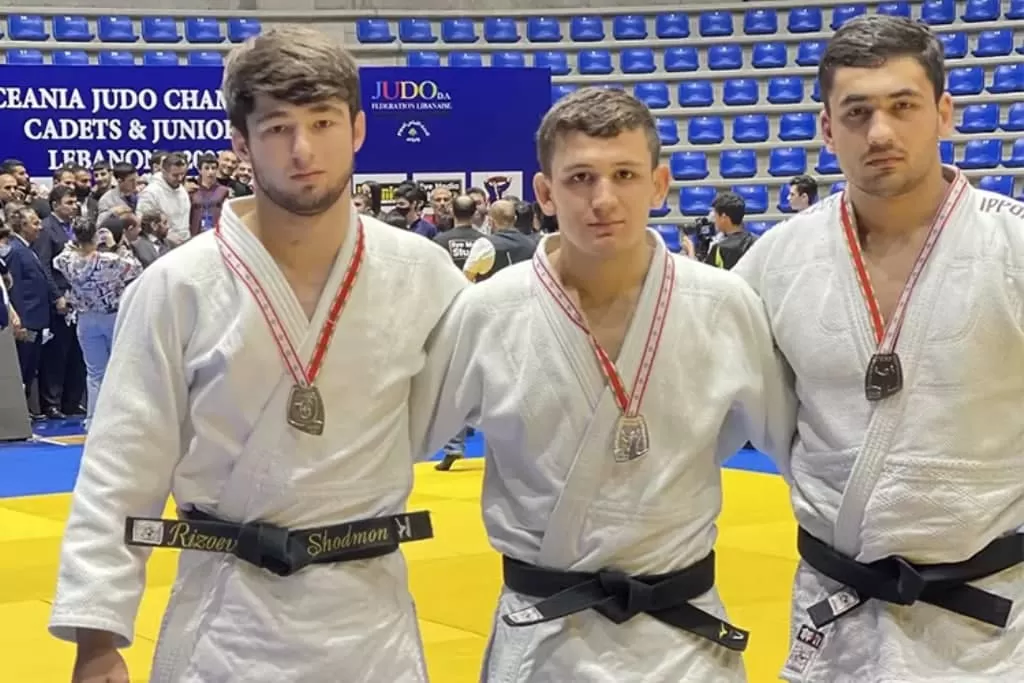 Дар Чемпионати Осиё/Уқёнус оид ба ҷудо варзишгарони тоҷик соҳиби 8 медал гаштанд