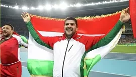 В Олимпийский совет Азии вошел таджикский легкоатлет