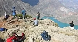 В Таджикистане может увеличиться поток туристов из России