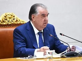 Спортсмены Таджикистана встретятся с Эмомали Рахмоном