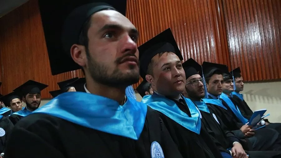 Афганские выпускники российских вузов обращаются с просьбой вывести их из страны