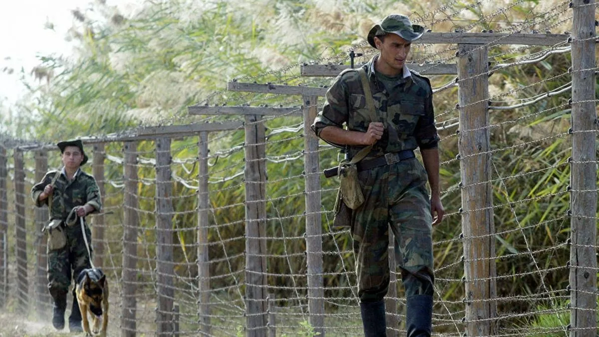 Таджикистан и Узбекистан обсудили демаркацию границы