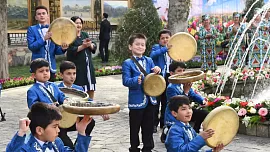 В Таджикистане отмечают день особого жанра народного песнопения – День фалака