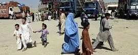 Беженцев на таджикско-афганской границе пока нет