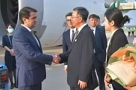 Мэр Душанбе Рустами Эмомали прибыл в Китай. Что успел сделать председатель в Пекине?
