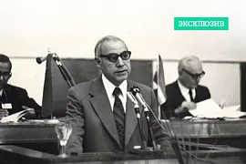 Роль академика Мухаммада Асими в формировании самосознания таджикского народа во второй половине XX века