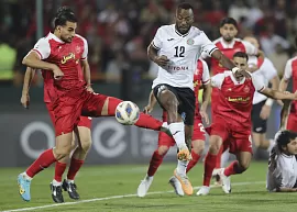 Таджикский «Истиклол» уступил иранскому «Персеполису» в третьем туре Лиги АФК – 2023