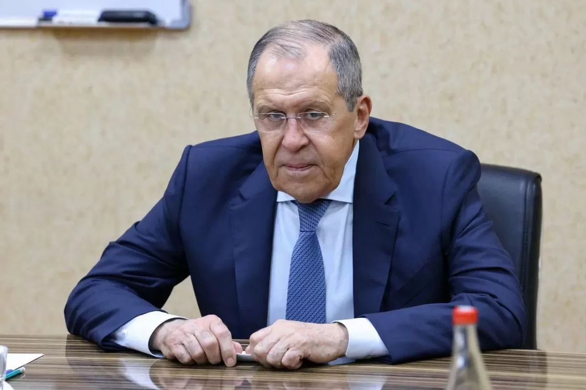 Стало известно, зачем Лавров прилетел в Душанбе Стало известно, зачем Лавров прилетел в Душанбе