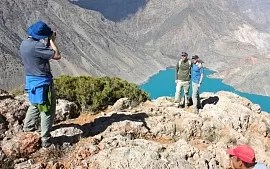 В России хотят продвигать туристические продукты Таджикистана  