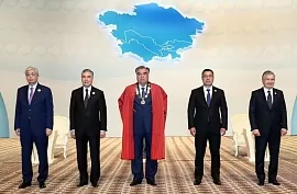 Председателем на консультативной встрече лидеров стран Центральной Азии станет президент Таджикистана  