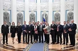 Победившие в конкурсе «Лидеры России» иностранцы получили российское гражданство 