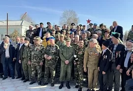 В Таджикистане отметили 35-годовщину вывода советских войск из Афганистана