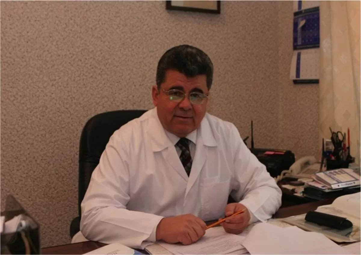 Ассоциация онкологов стран СНГ и Евразии наградила медалью таджикского ученого