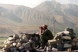 Двое террористов из Афганистана готовили теракт в Таджикистане