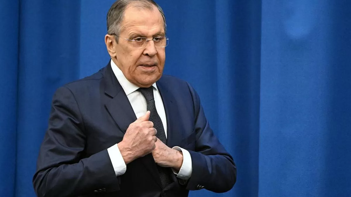 Лавров бо сафари расмӣ ба Тоҷикистон меояд