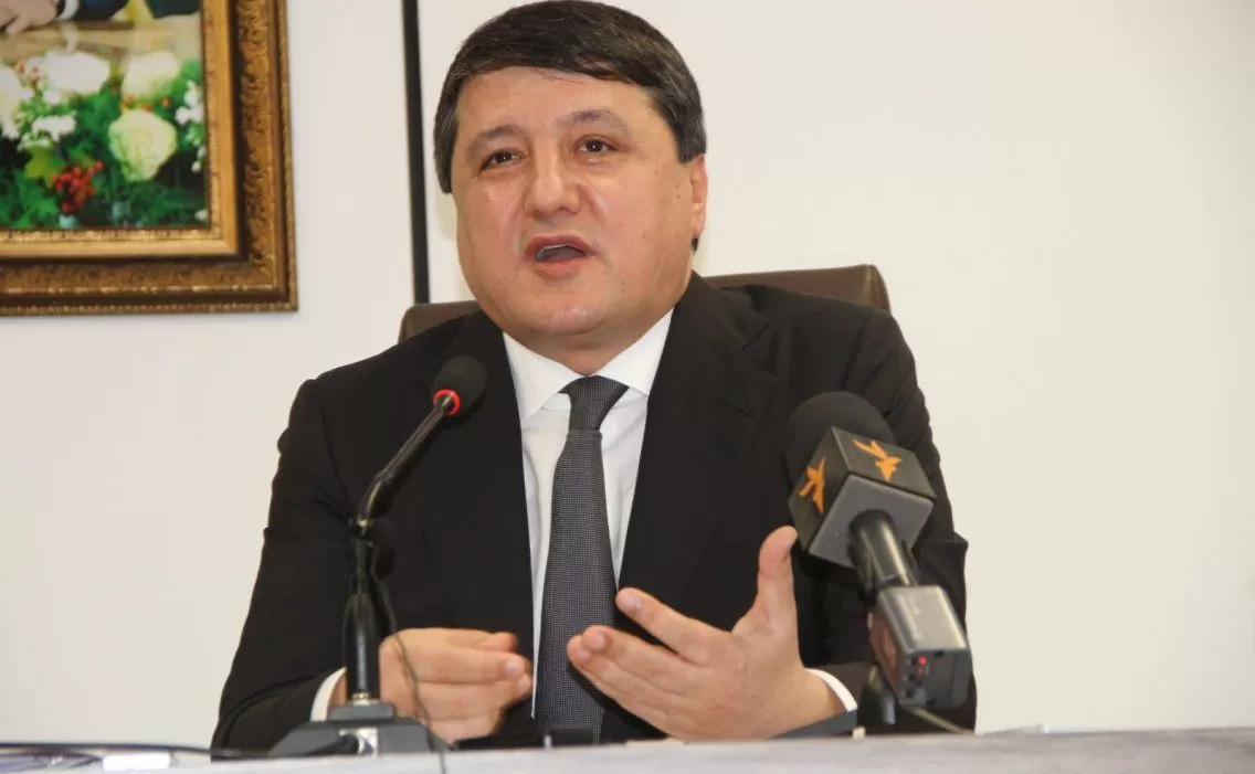 Шерали Кабир: бояд ру ба саноати сабук овард Шерали Кабир: бояд ру ба саноати сабук овард
