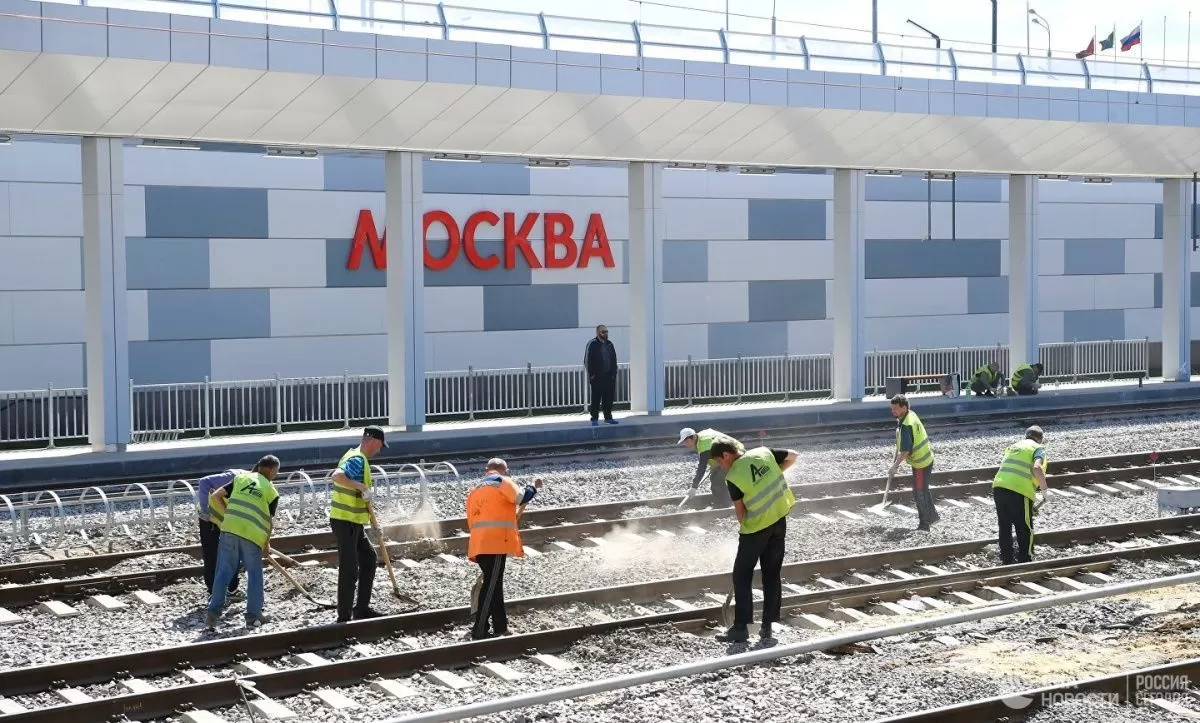 В России предложили ввести амнистию для депортированных мигрантов В России предложили ввести амнистию для депортированных мигрантов