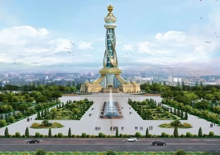 В Душанбе откроют «Площадь Независимости» В Душанбе откроют «Площадь Независимости»