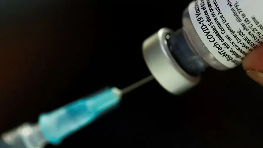 В Таджикистане от коронавируса вакцинировано почти 92% взрослого населения В Таджикистане от коронавируса вакцинировано почти 92% взрослого населения