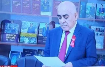 Кандидат в президенты от компартии РТ Кандидат в президенты от компартии РТ