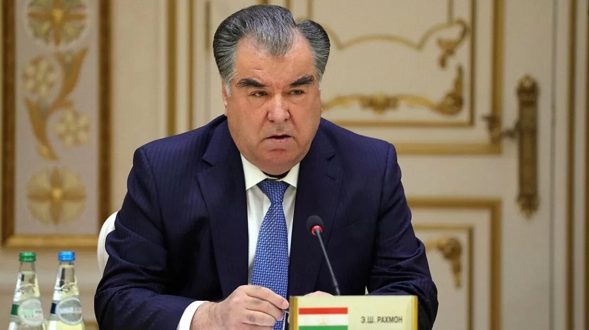 Эмомали Рахмон представит приоритеты председательства Таджикистана на сессии ОДКБ