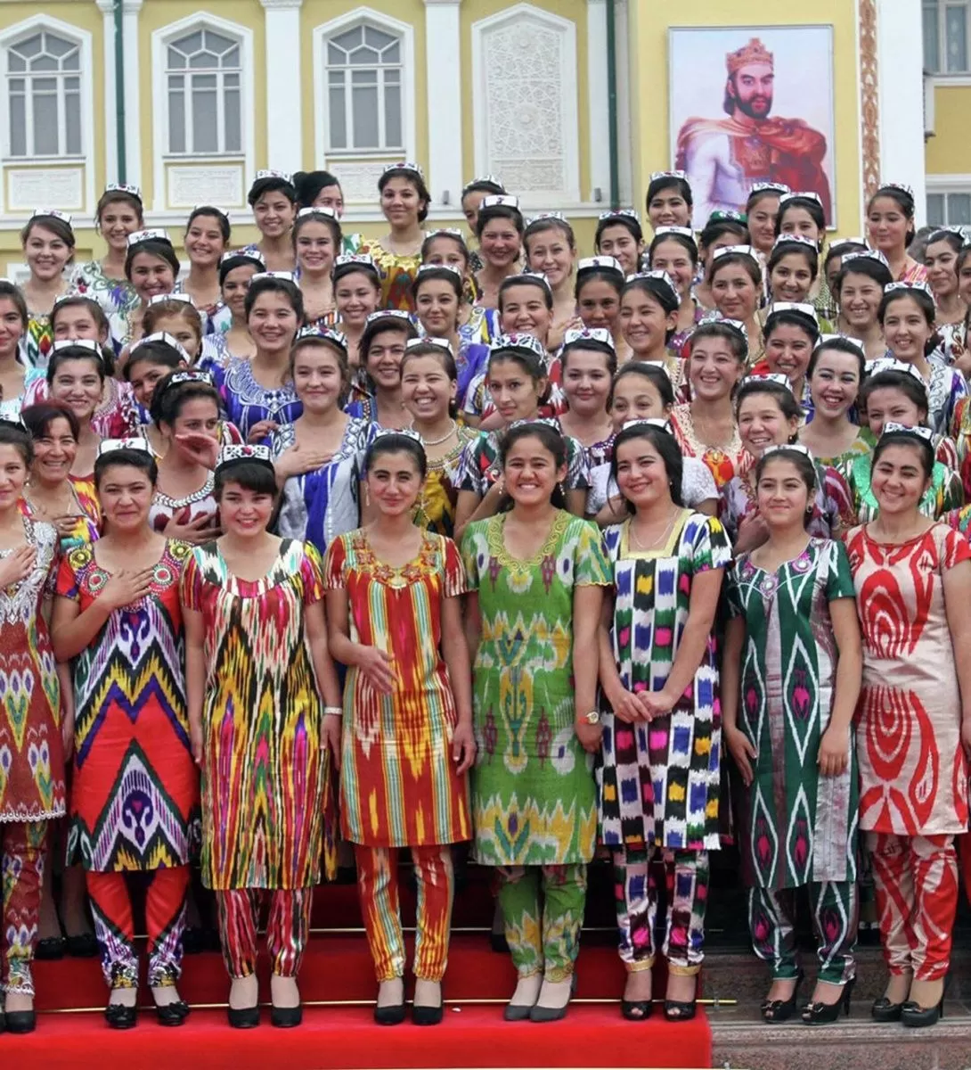 Фестиваль атласа и адраса пройдет в Таджикистане: где и когда