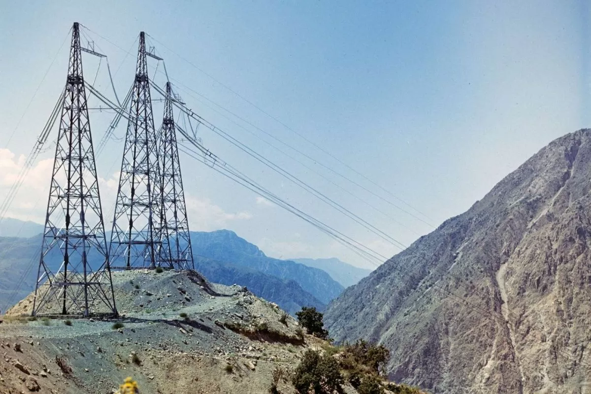Экспорт таджикской электроэнергии в Афганистан не снизился