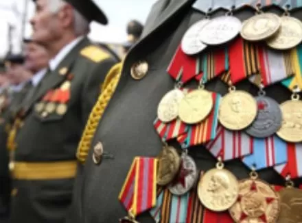 Россия оказала помощь ветеранам ВОВ в Таджикистане