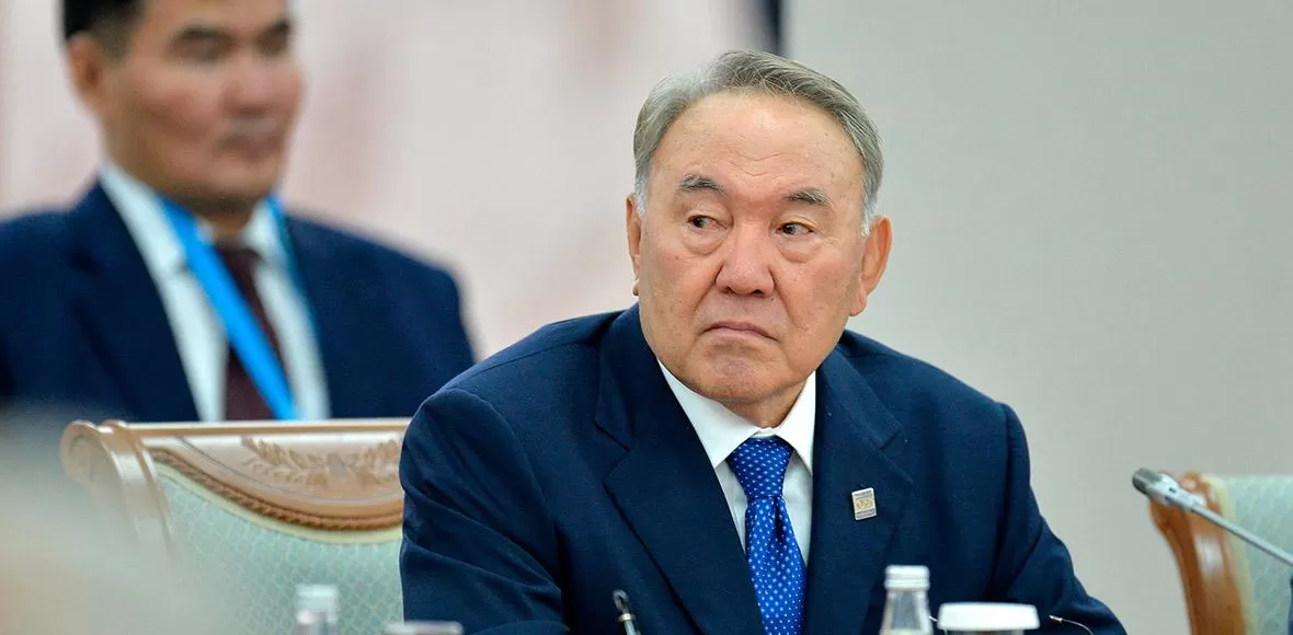 Бывший президент Казахстана Нурсултан Назарбаев перенес операцию на сердце Бывший президент Казахстана Нурсултан Назарбаев перенес операцию на сердце