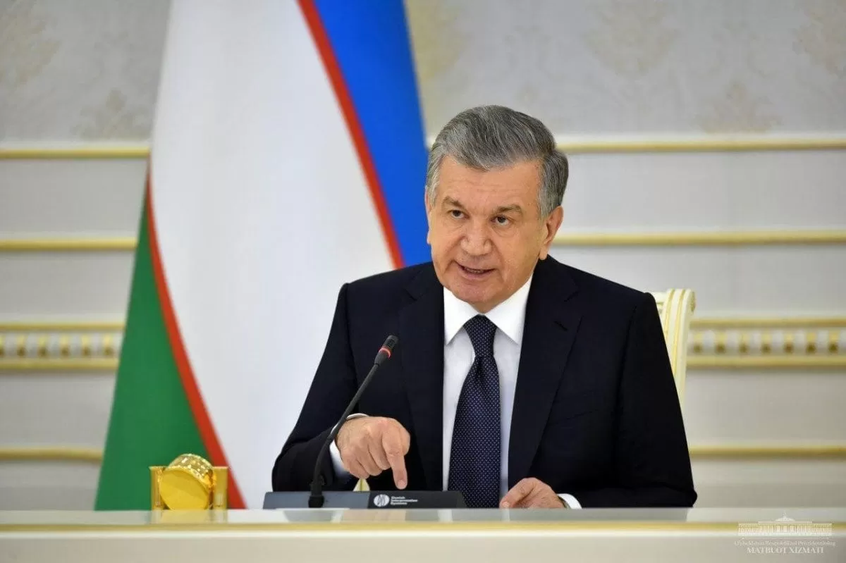 Президент Узбекистана назвал способы преодоления пандемии в стране