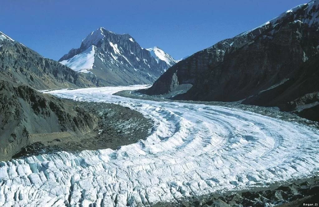 В Таджикистане реализуется программа по защите ледников