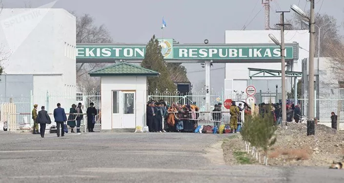 В Душанбе обсуждается вопрос демаркации таджикско-узбекской границы