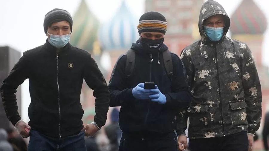 В России Коженов призвал мигрантов легализоваться - послаблений больше не будет 