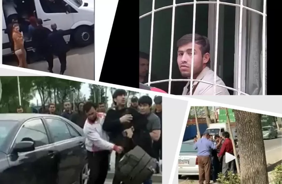 В Таджикистане на девять сотрудников военкоматов завели уголовные дела В Таджикистане на девять сотрудников военкоматов завели уголовные дела