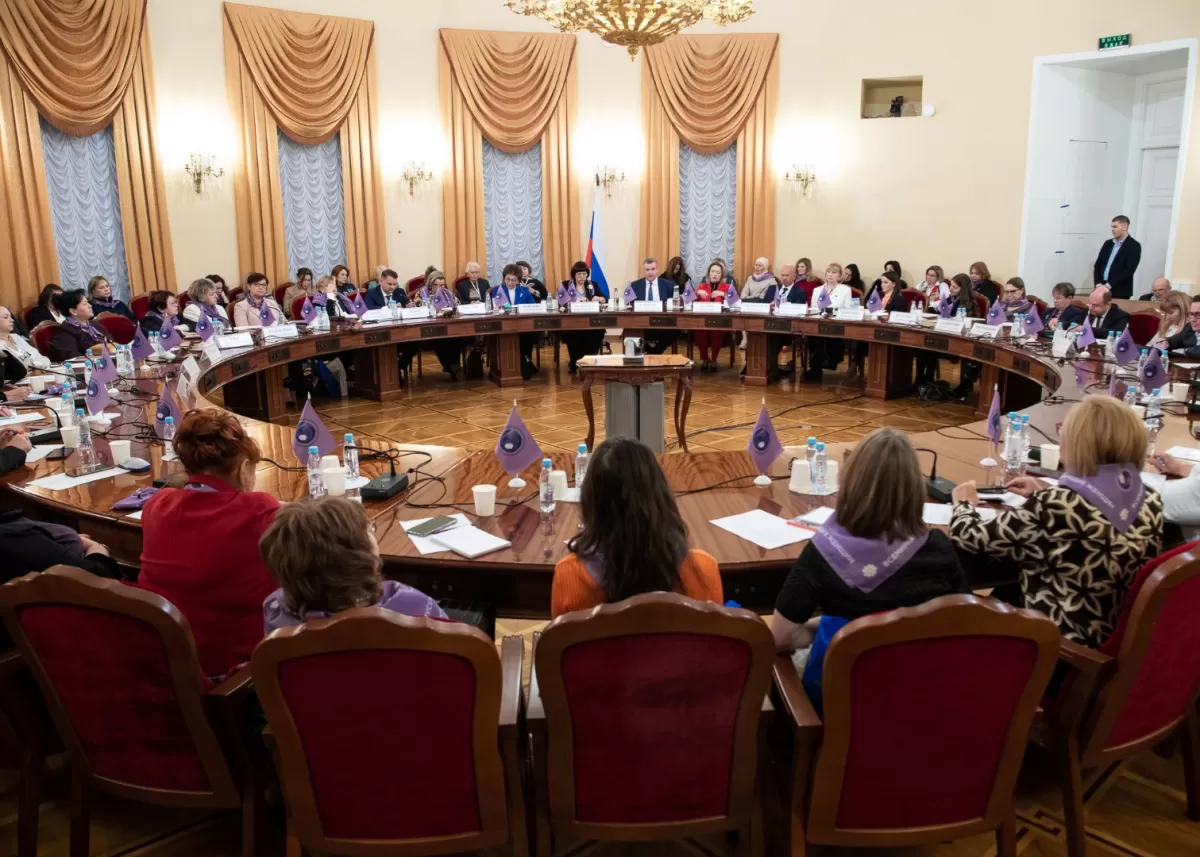 Девушки из Таджикистана приняли участие в ассамблее Всемирной федерации русскоговорящих женщин Девушки из Таджикистана приняли участие в ассамблее Всемирной федерации русскоговорящих женщин
