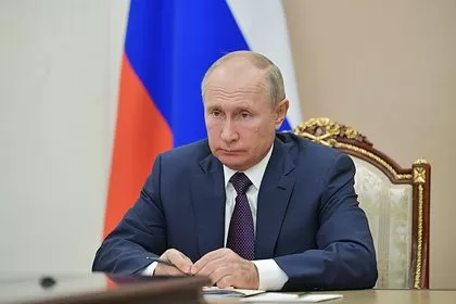 Пресс-секретарь объяснил, почему Путин ещё не сделал прививку от коронавируса Пресс-секретарь объяснил, почему Путин ещё не сделал прививку от коронавируса