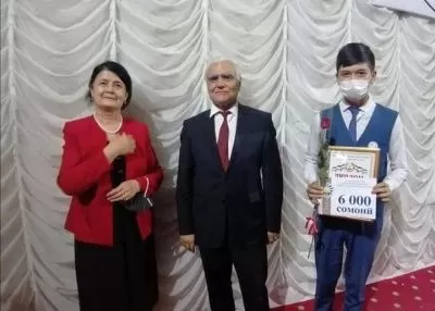 Озмуни умумиҷумҳуриявии "Фурӯғи субҳи донои" Озмуни умумиҷумҳуриявии "Фурӯғи субҳи донои"