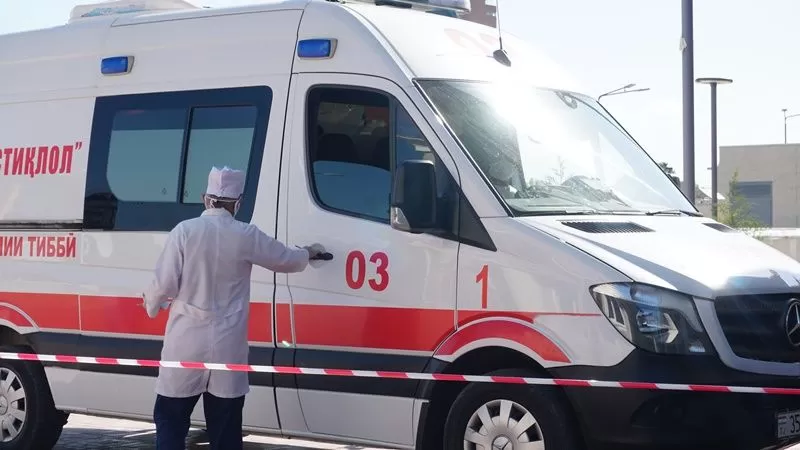 В Таджикистане выявлен еще 41 заболевший коронавирусом В Таджикистане выявлен еще 41 заболевший коронавирусом