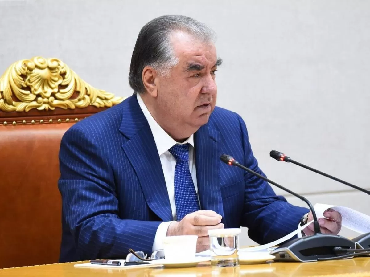 Спортсмены Таджикистана встретятся с Эмомали Рахмоном Спортсмены Таджикистана встретятся с Эмомали Рахмоном